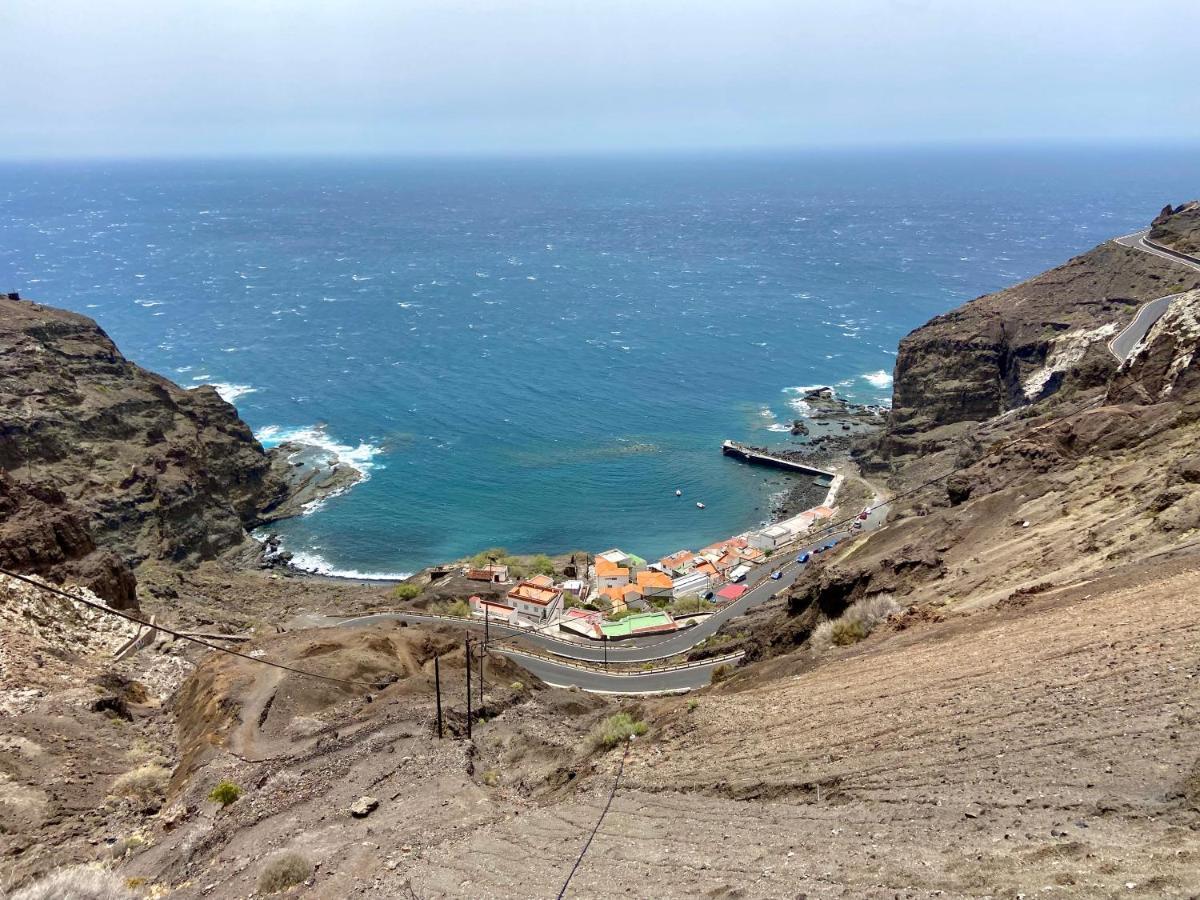 Casa Los Palmeros Perdomo Alojera ภายนอก รูปภาพ