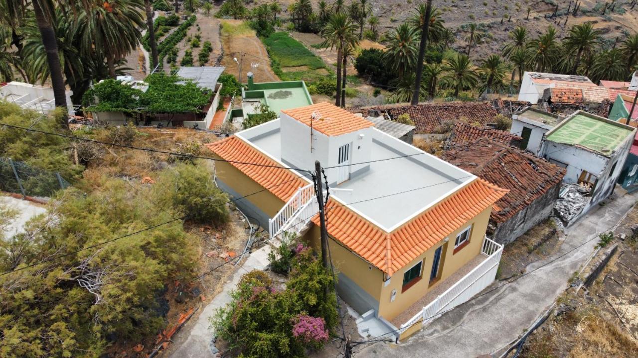 Casa Los Palmeros Perdomo Alojera ภายนอก รูปภาพ