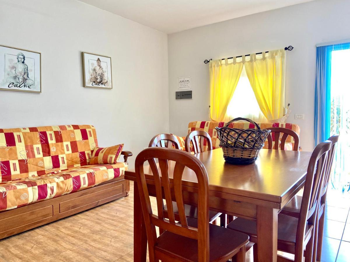 Casa Los Palmeros Perdomo Alojera ภายนอก รูปภาพ