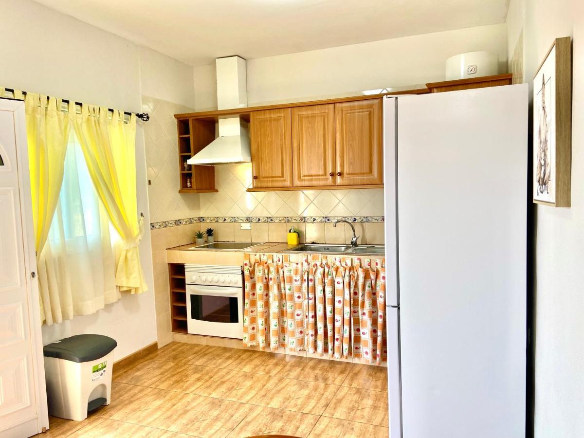 Casa Los Palmeros Perdomo Alojera ภายนอก รูปภาพ