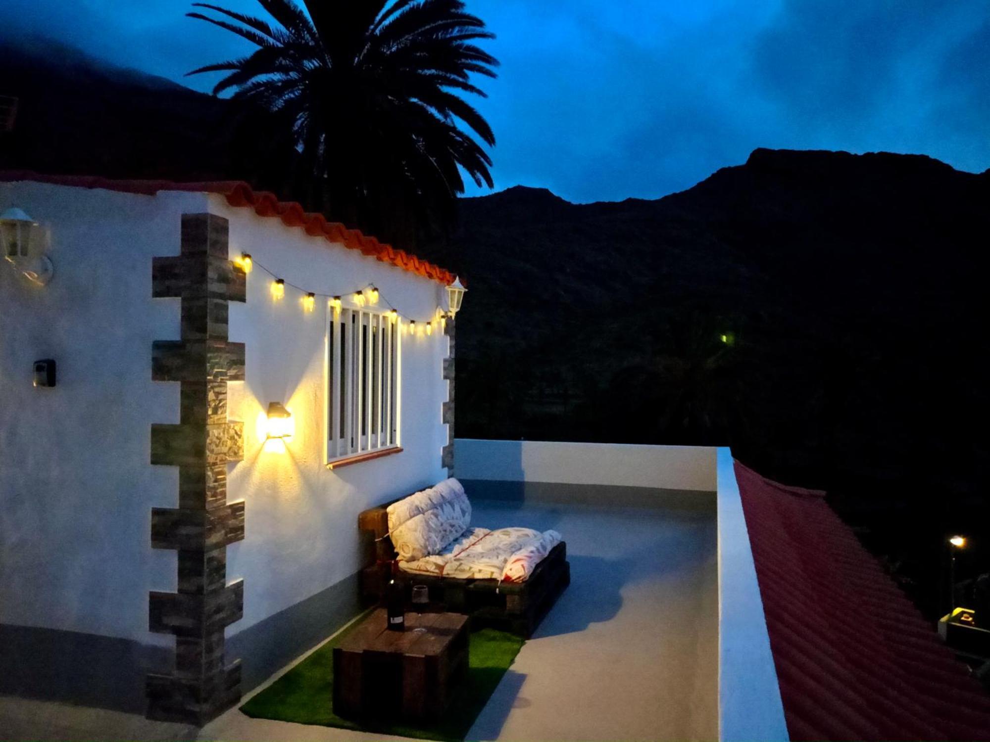 Casa Los Palmeros Perdomo Alojera ภายนอก รูปภาพ