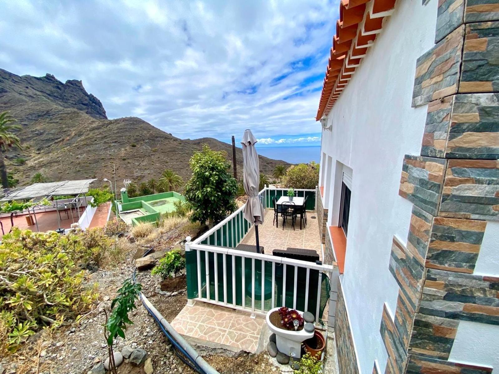 Casa Los Palmeros Perdomo Alojera ภายนอก รูปภาพ