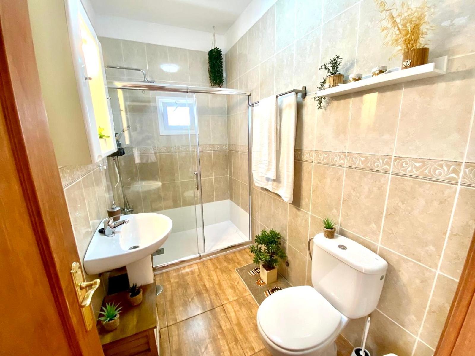 Casa Los Palmeros Perdomo Alojera ภายนอก รูปภาพ