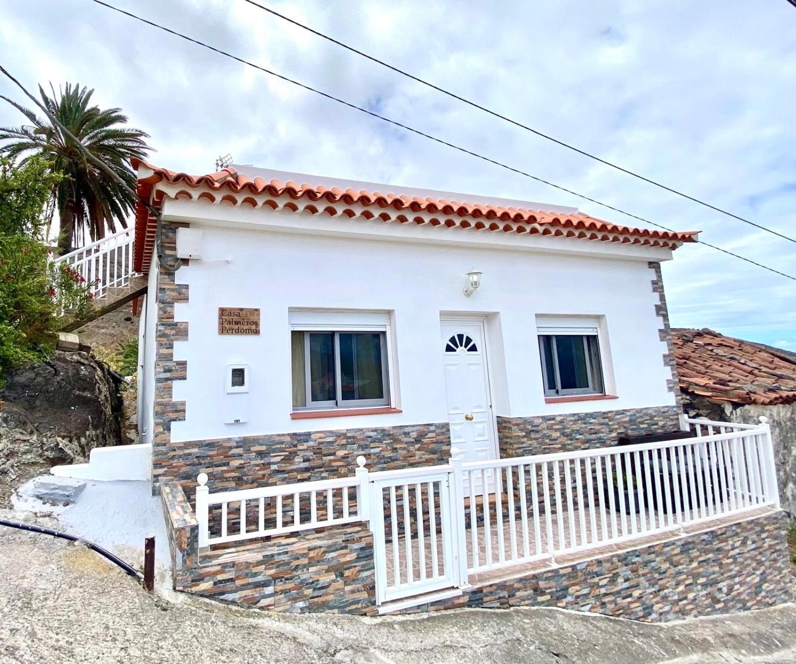 Casa Los Palmeros Perdomo Alojera ภายนอก รูปภาพ