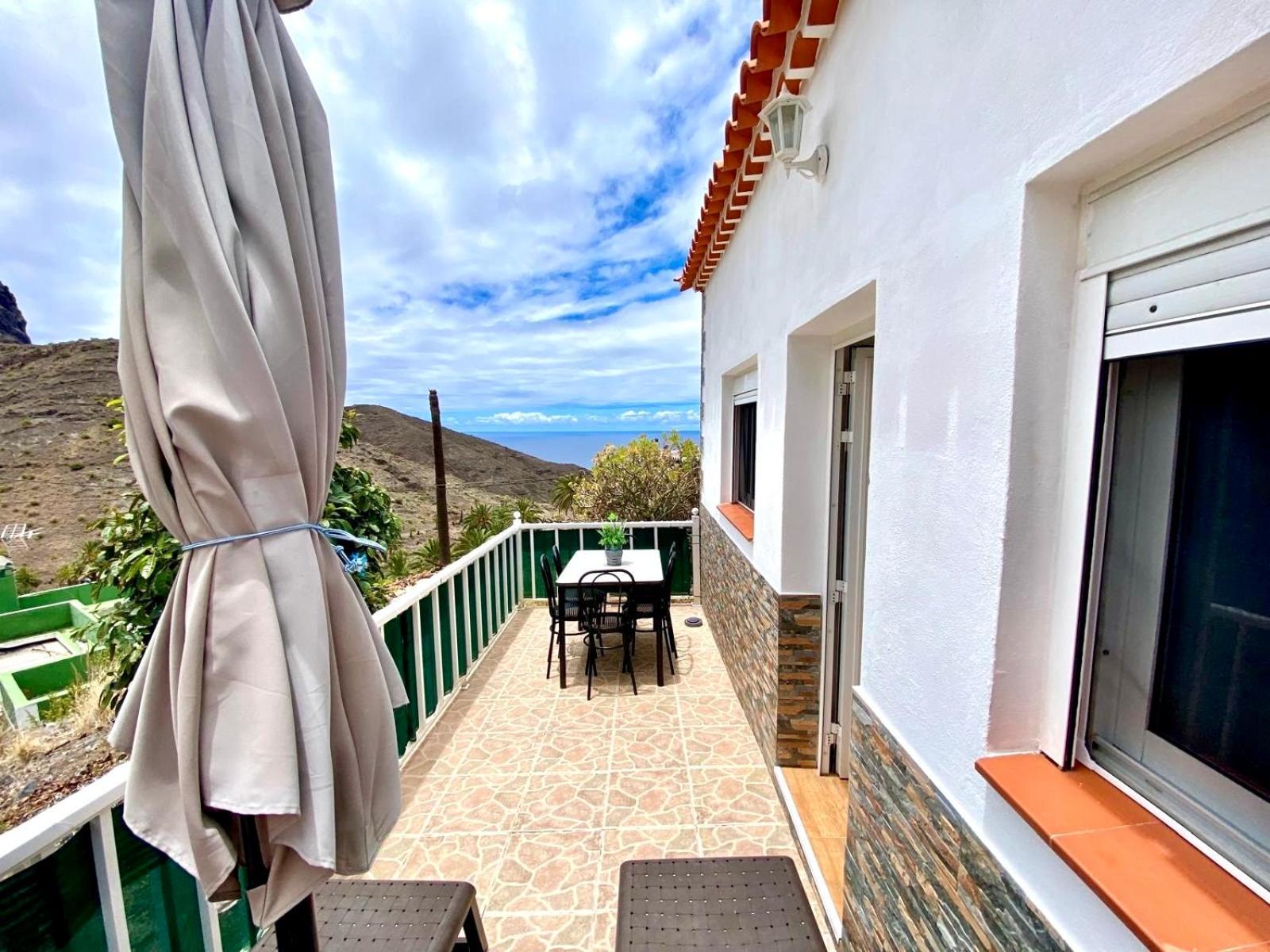 Casa Los Palmeros Perdomo Alojera ภายนอก รูปภาพ