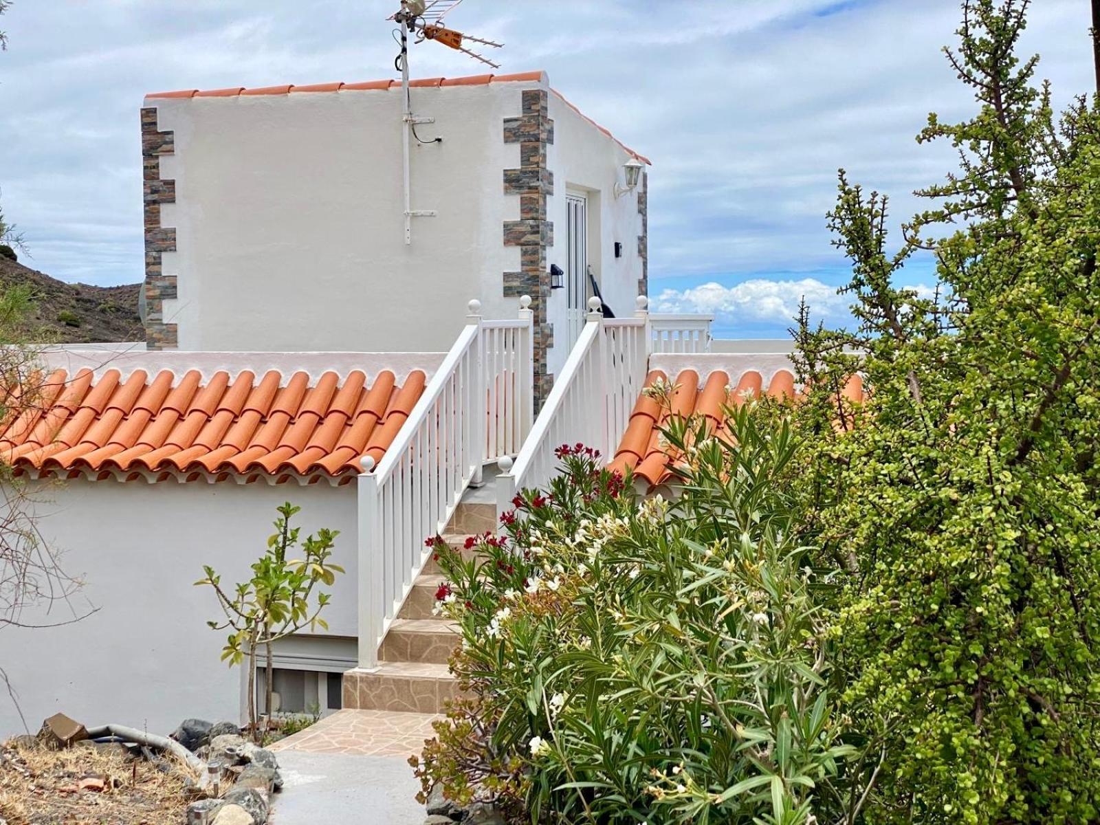 Casa Los Palmeros Perdomo Alojera ภายนอก รูปภาพ
