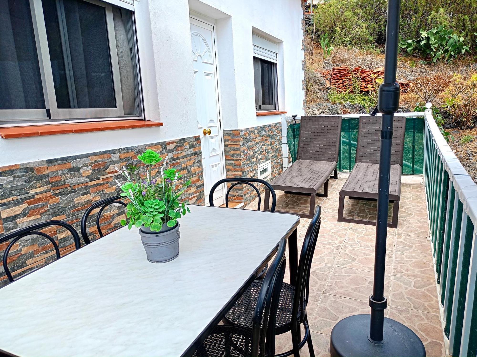 Casa Los Palmeros Perdomo Alojera ภายนอก รูปภาพ