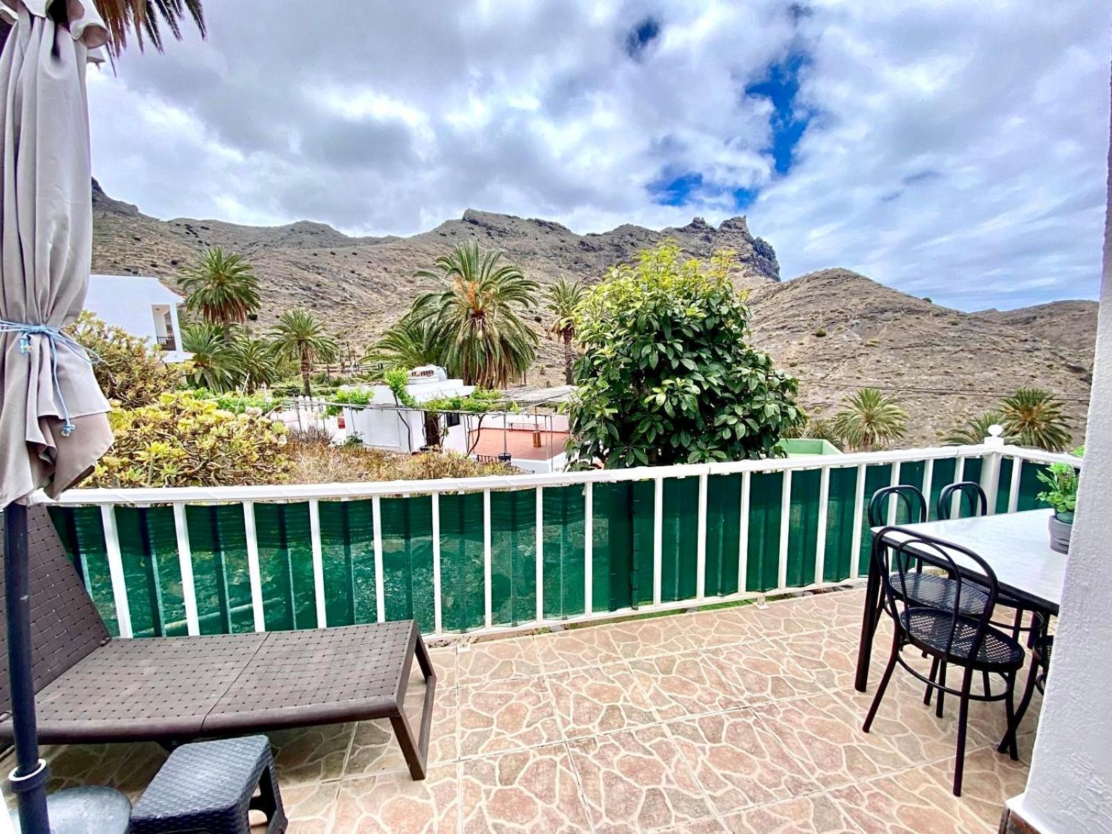 Casa Los Palmeros Perdomo Alojera ภายนอก รูปภาพ