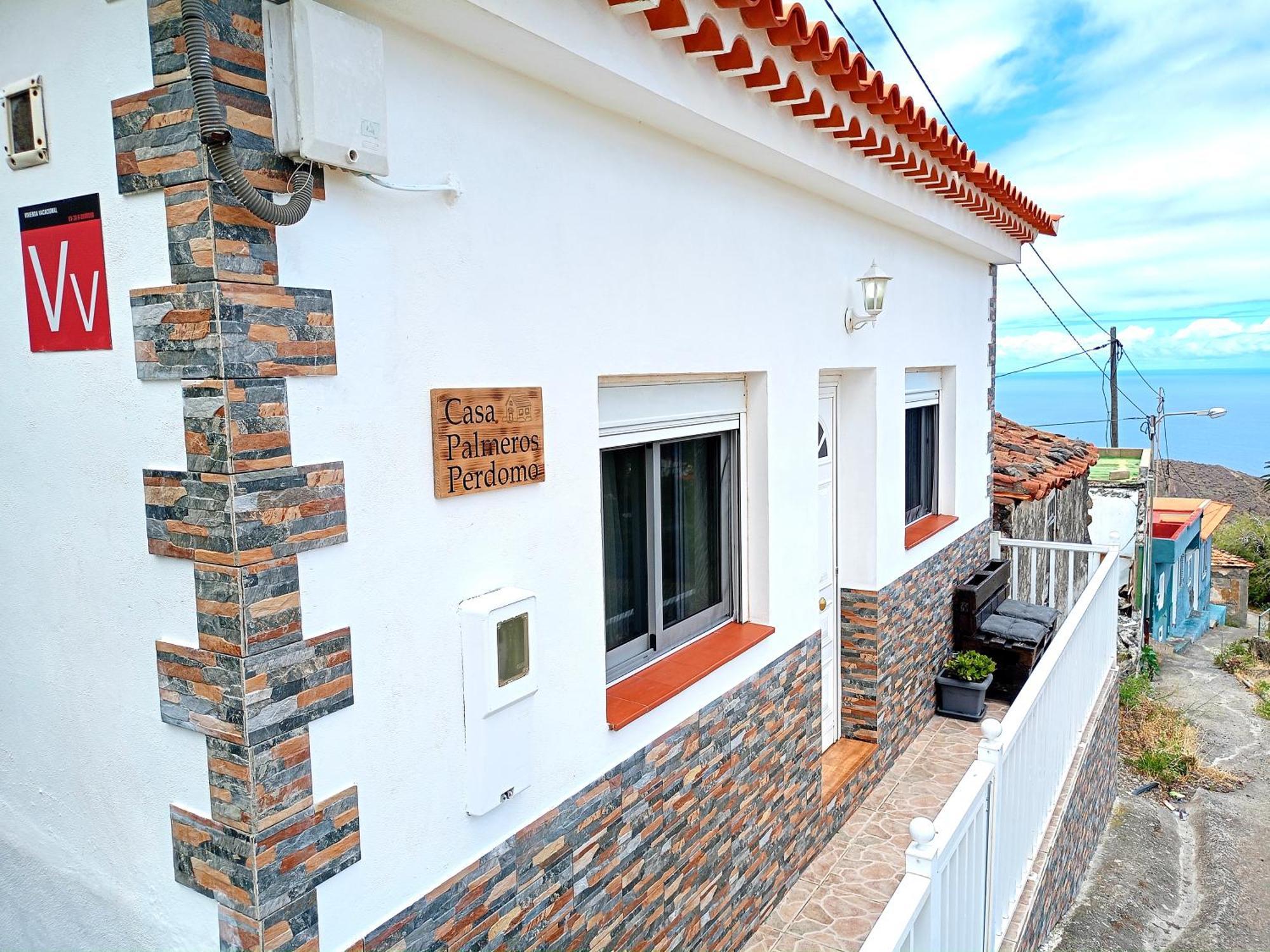 Casa Los Palmeros Perdomo Alojera ภายนอก รูปภาพ