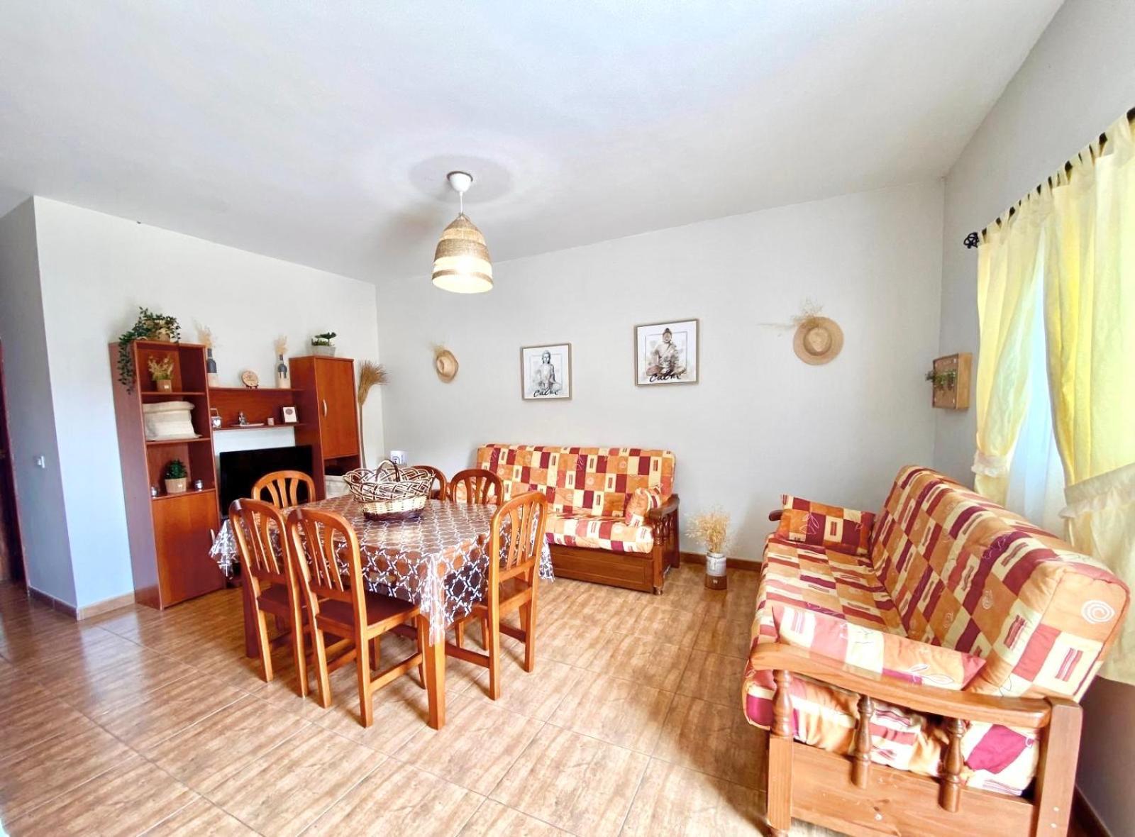 Casa Los Palmeros Perdomo Alojera ภายนอก รูปภาพ
