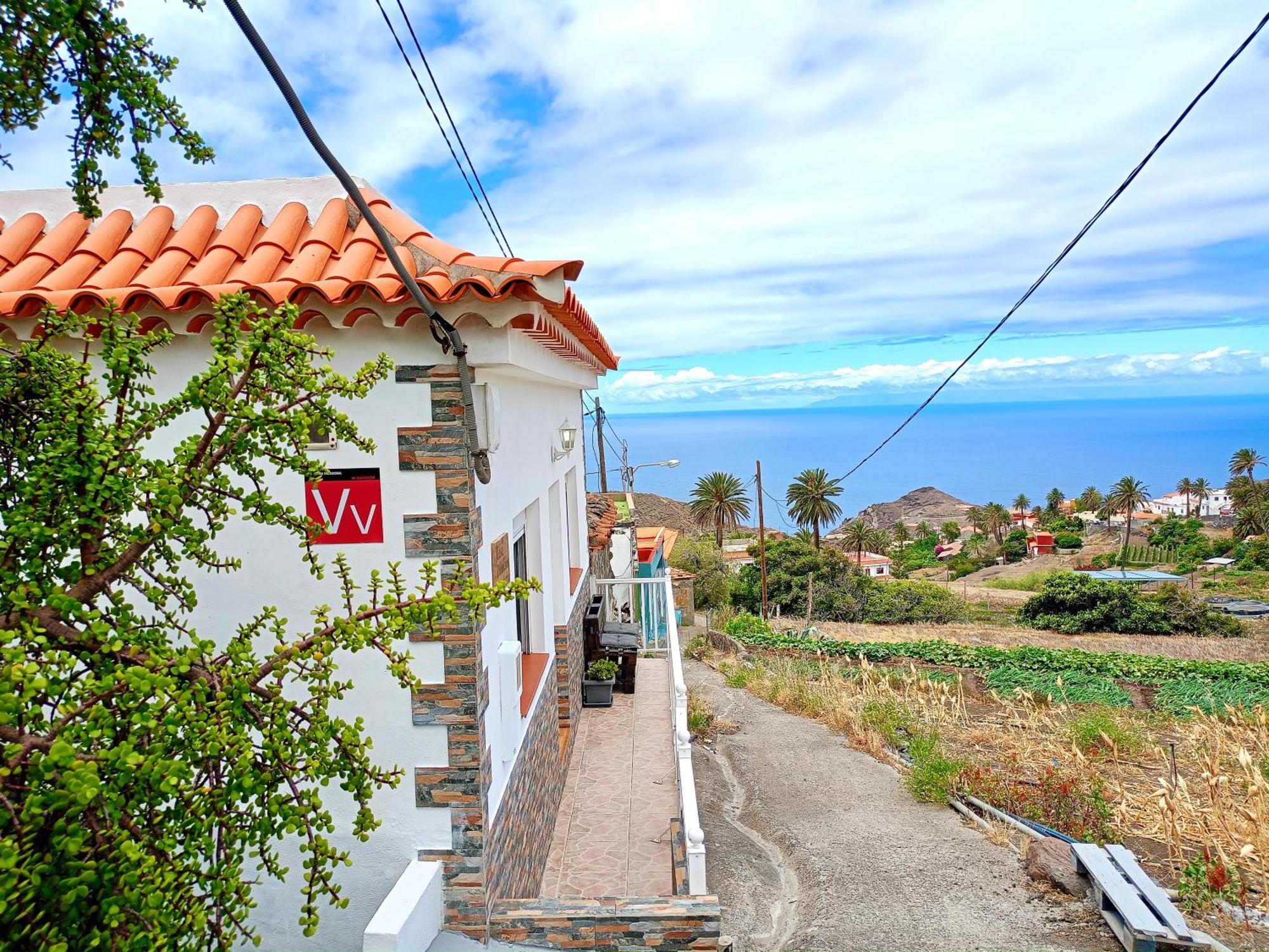 Casa Los Palmeros Perdomo Alojera ภายนอก รูปภาพ