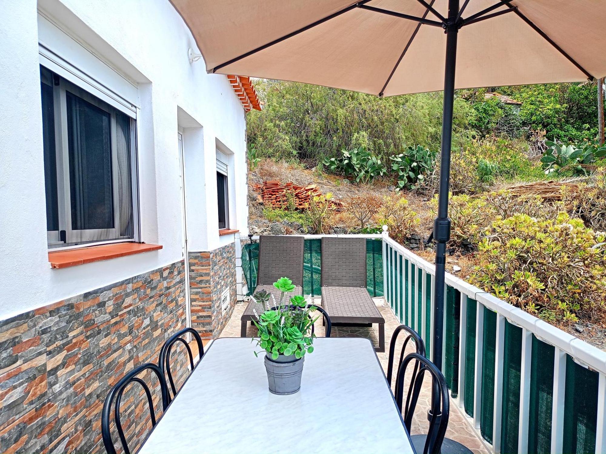 Casa Los Palmeros Perdomo Alojera ภายนอก รูปภาพ