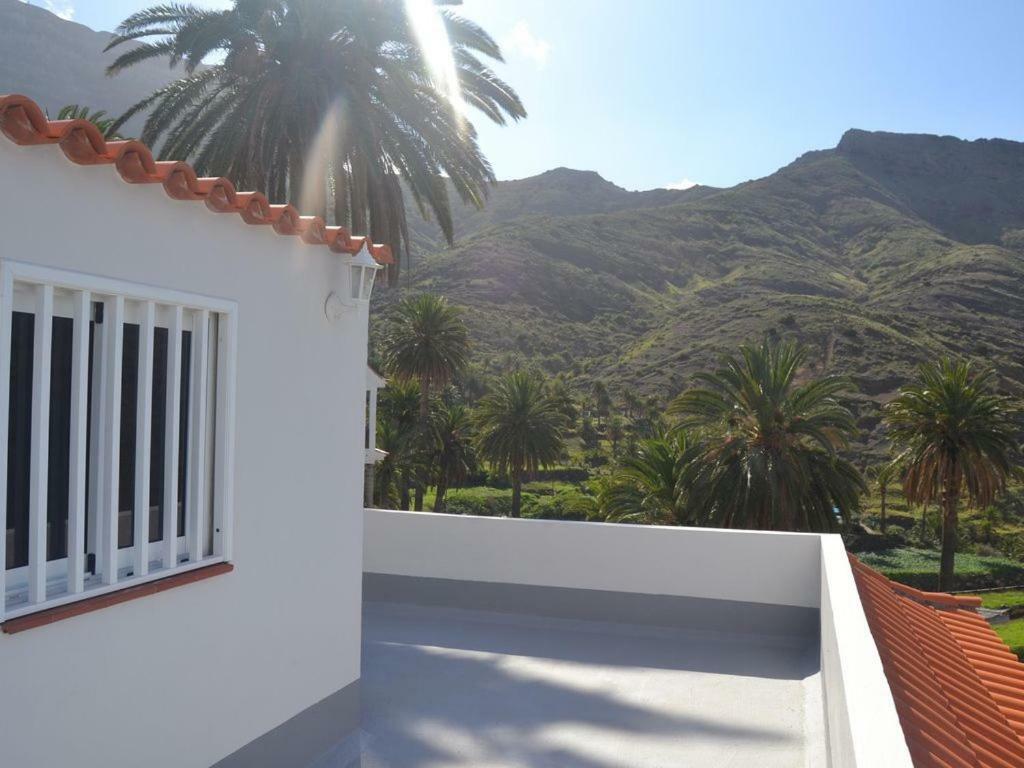 Casa Los Palmeros Perdomo Alojera ภายนอก รูปภาพ