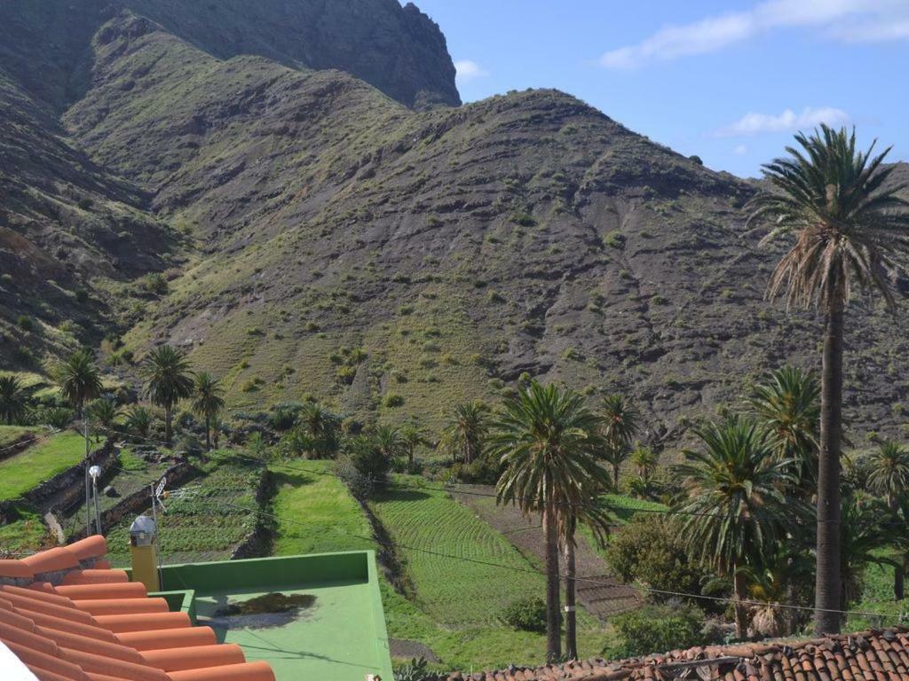 Casa Los Palmeros Perdomo Alojera ภายนอก รูปภาพ